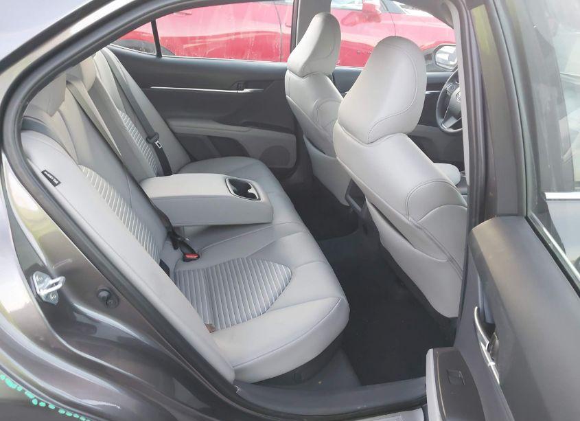 Photo 8 of 2024 Toyota Camry HYBRID SE (VIN 4T1G31AK2RU624198)