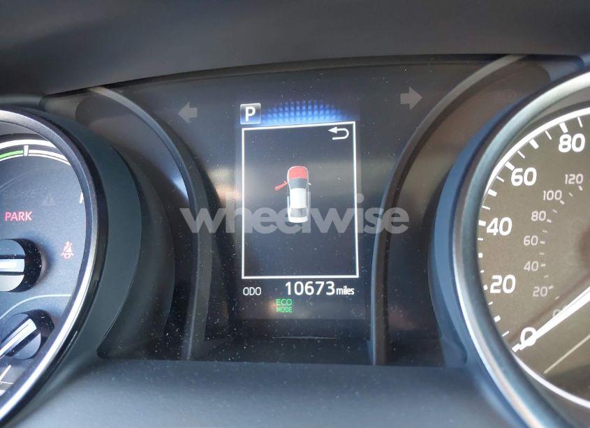 Photo 7 of 2024 Toyota Camry HYBRID SE (VIN 4T1G31AK2RU631913)