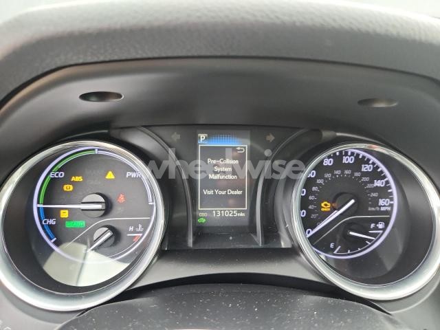 Photo 7 of 2020 TOYOTA CAMRY SE (VIN 4T1G31AK3LU543881)