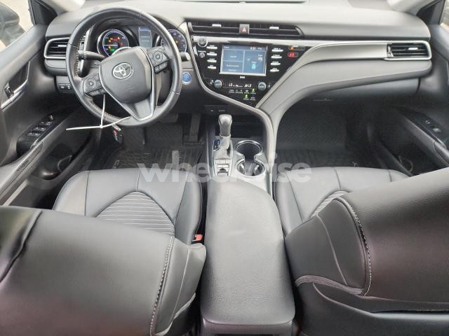 Photo 9 of 2020 TOYOTA CAMRY SE (VIN 4T1G31AK3LU543881)
