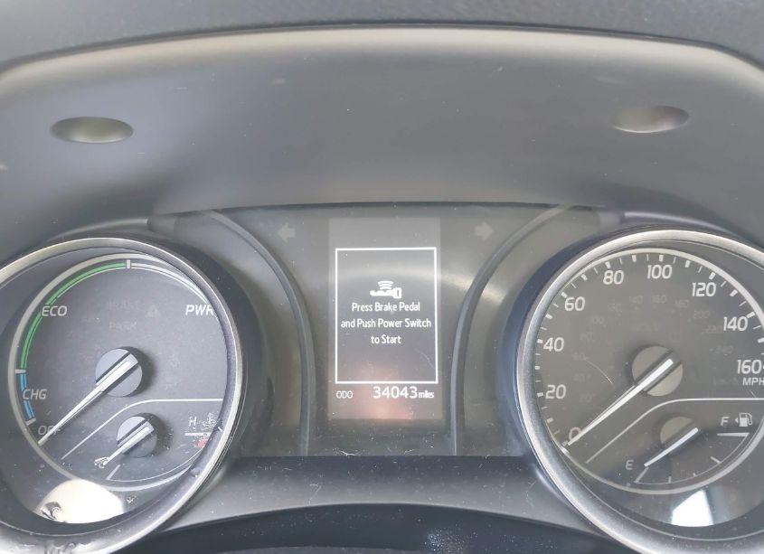 Photo 7 of 2021 Toyota Camry SE HYBRID (VIN 4T1G31AK3MU029692)