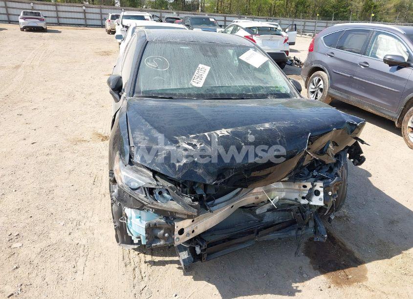 Photo 11 of 2023 Toyota Camry SE HYBRID (VIN 4T1G31AK3PU607259)