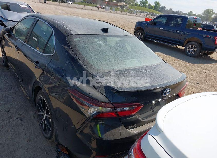 Photo 15 of 2023 Toyota Camry SE HYBRID (VIN 4T1G31AK3PU607259)