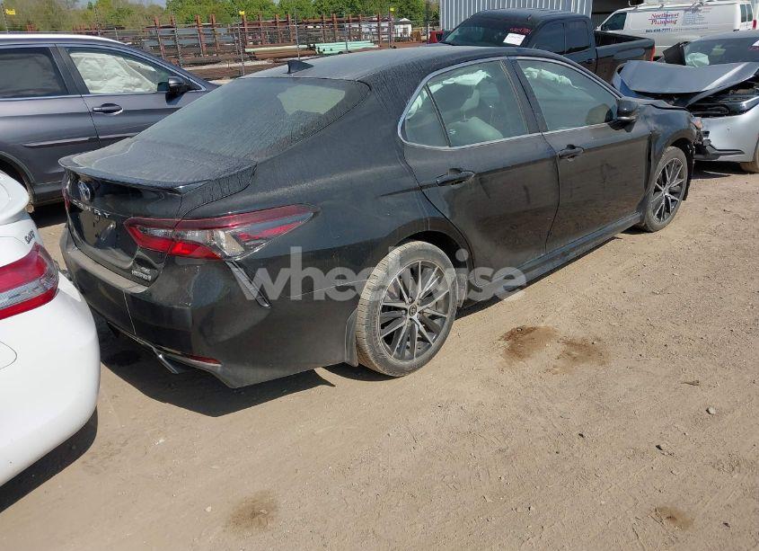 Photo 4 of 2023 Toyota Camry SE HYBRID (VIN 4T1G31AK3PU607259)