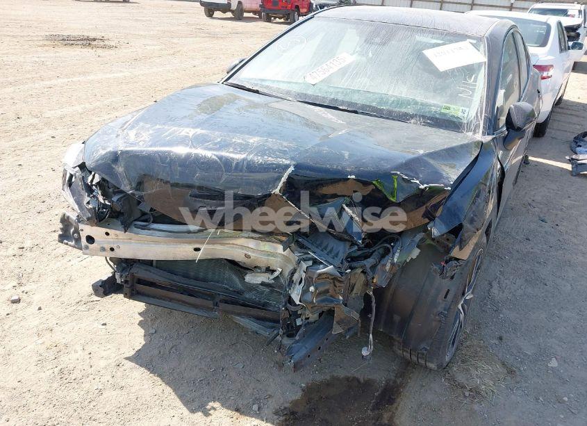 Photo 6 of 2023 Toyota Camry SE HYBRID (VIN 4T1G31AK3PU607259)