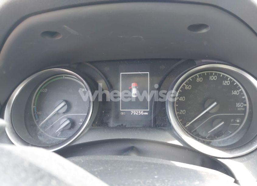 Photo 7 of 2023 Toyota Camry SE HYBRID (VIN 4T1G31AK3PU607259)