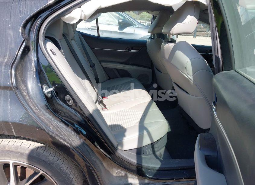 Photo 8 of 2023 Toyota Camry SE HYBRID (VIN 4T1G31AK3PU607259)