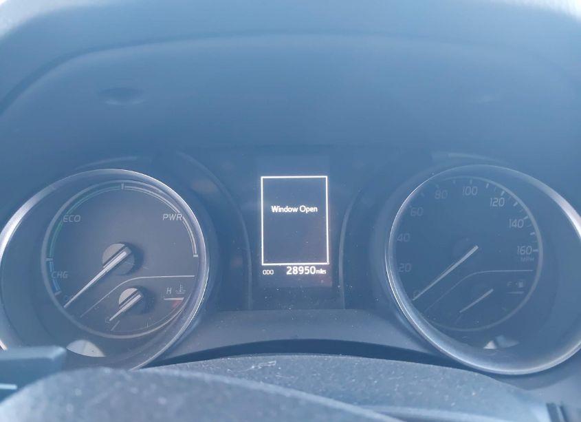 Photo 14 of 2024 Toyota Camry HYBRID SE (VIN 4T1G31AK3RU074574)