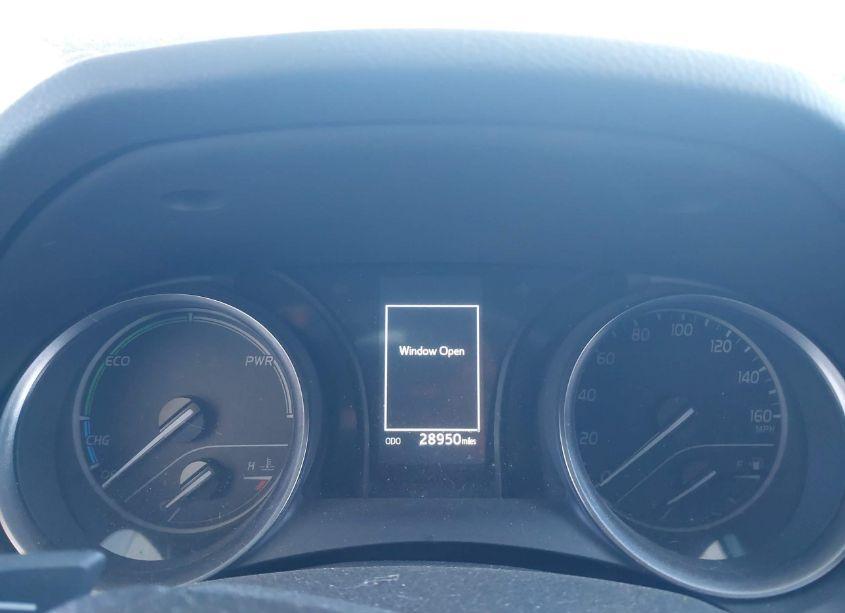 Photo 7 of 2024 Toyota Camry HYBRID SE (VIN 4T1G31AK3RU074574)