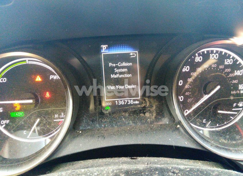 Photo 7 of 2021 Toyota Camry SE HYBRID (VIN 4T1G31AK4MU555653)