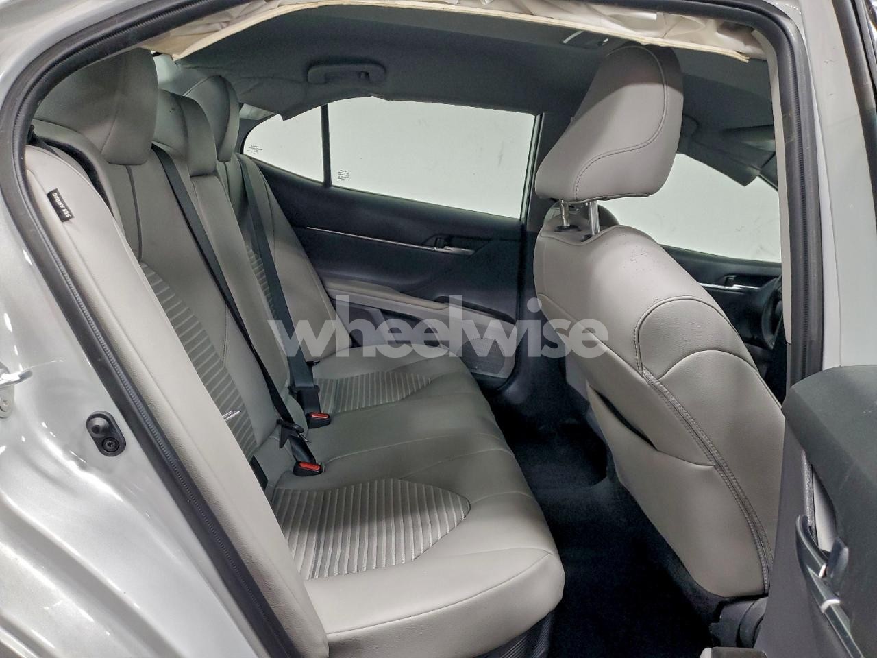 Photo 10 of 2024 TOYOTA CAMRY SE NIGHT SHADE (VIN 4T1G31AK4RU063289)