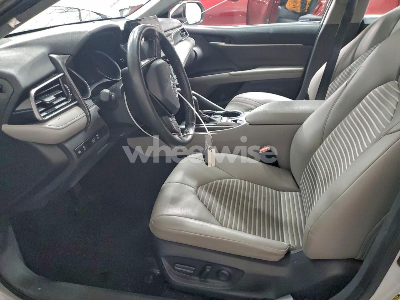 Photo 7 of 2024 TOYOTA CAMRY SE NIGHT SHADE (VIN 4T1G31AK4RU063289)