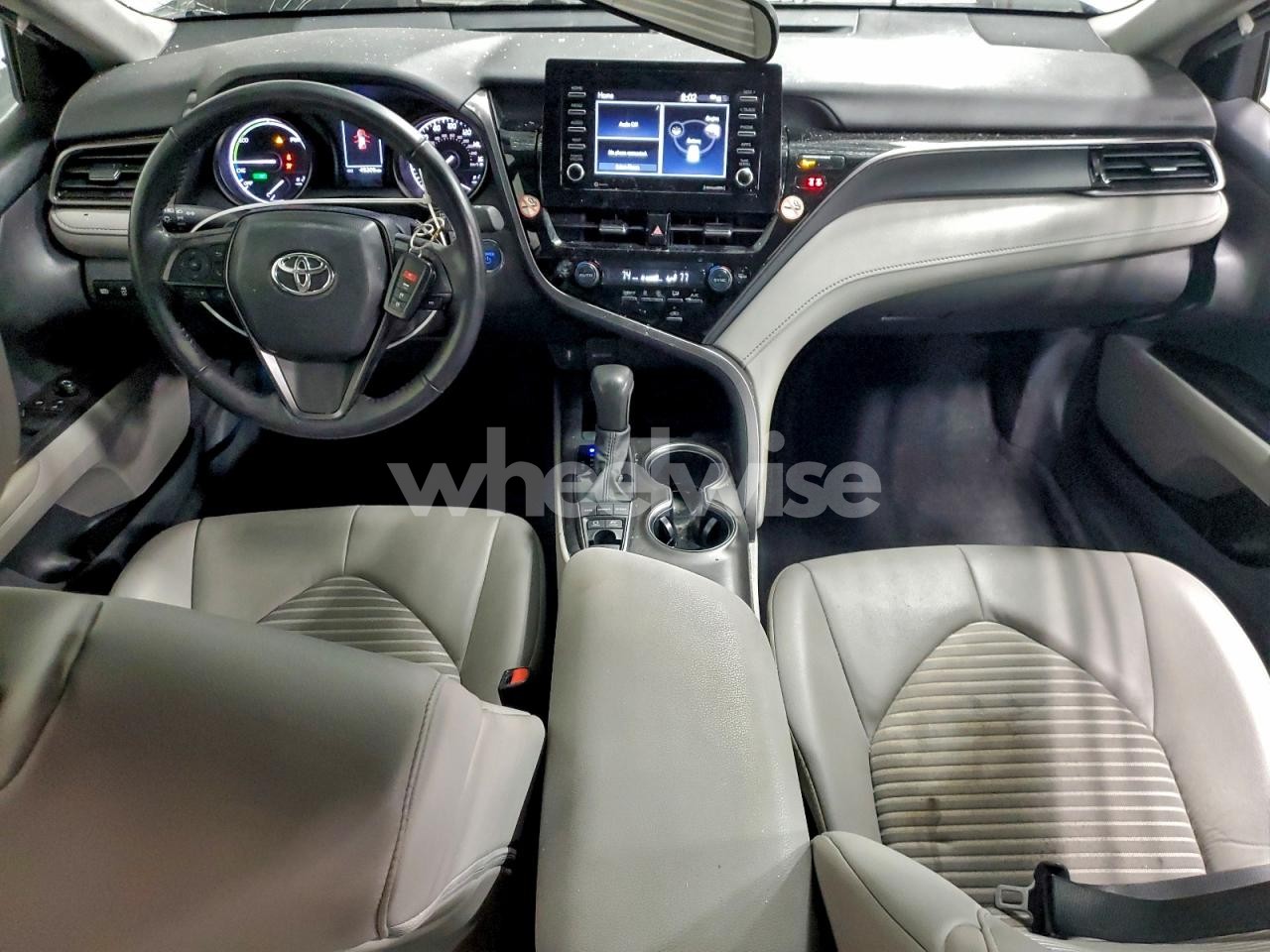 Photo 8 of 2024 TOYOTA CAMRY SE NIGHT SHADE (VIN 4T1G31AK4RU063289)