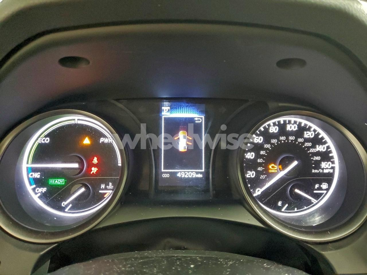 Photo 9 of 2024 TOYOTA CAMRY SE NIGHT SHADE (VIN 4T1G31AK4RU063289)