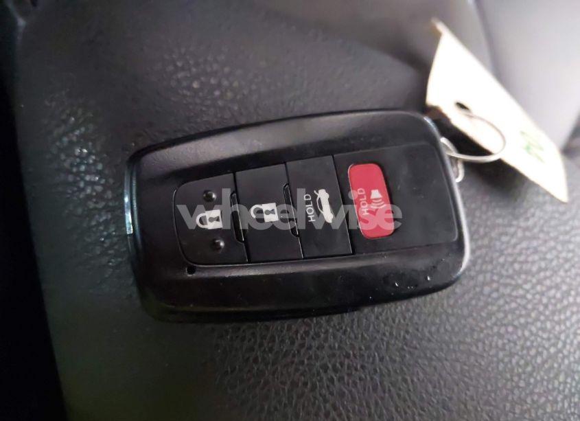 Photo 11 of 2024 Toyota Camry HYBRID SE NIGHTSHADE (VIN 4T1G31AK4RU069545)