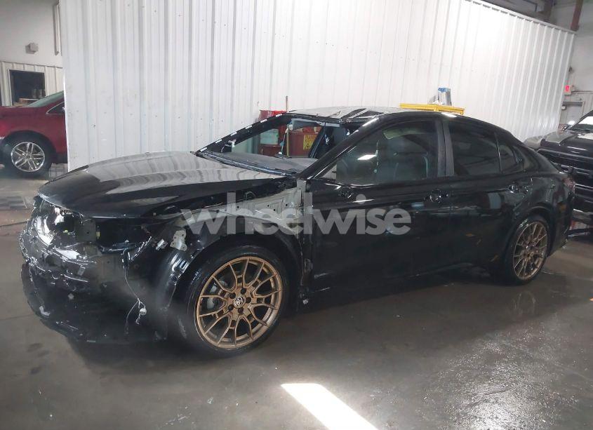 Photo 15 of 2024 Toyota Camry HYBRID SE NIGHTSHADE (VIN 4T1G31AK4RU069545)