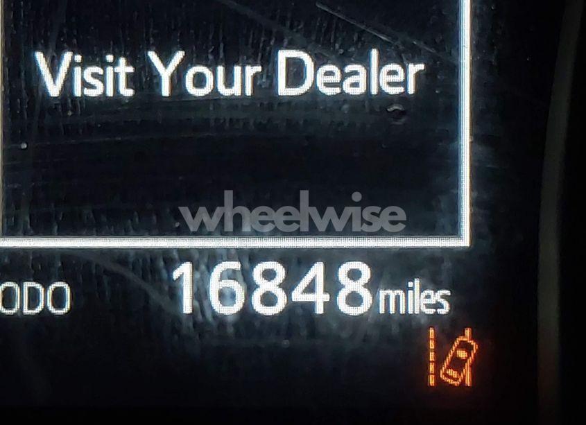 Photo 16 of 2024 Toyota Camry HYBRID SE NIGHTSHADE (VIN 4T1G31AK4RU069545)