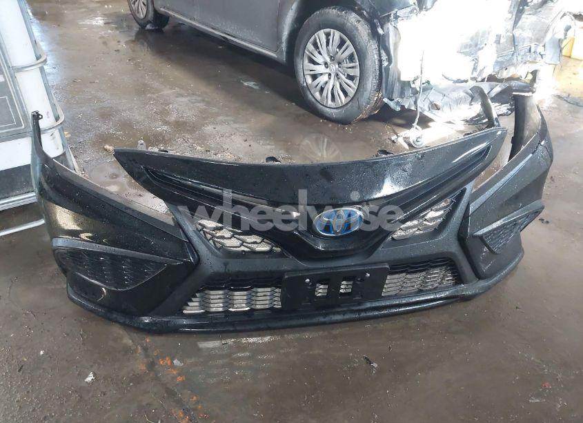 Photo 18 of 2024 Toyota Camry HYBRID SE NIGHTSHADE (VIN 4T1G31AK4RU069545)