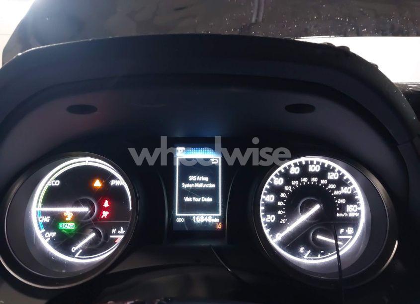 Photo 7 of 2024 Toyota Camry HYBRID SE NIGHTSHADE (VIN 4T1G31AK4RU069545)