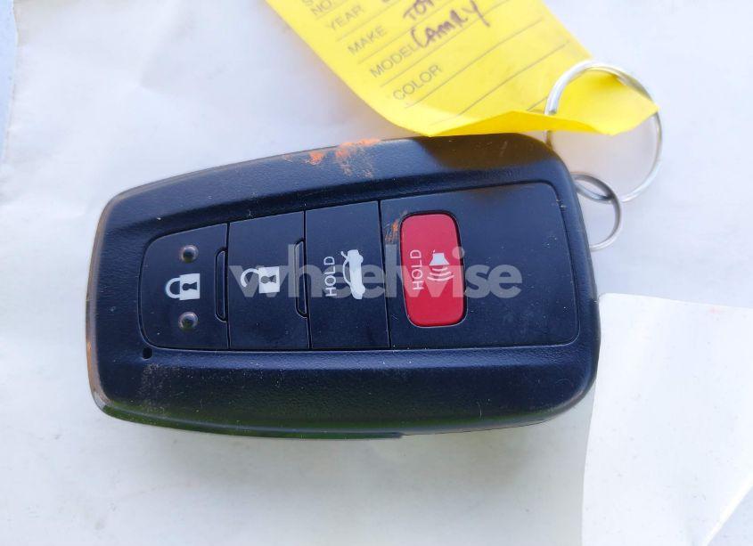 Photo 11 of 2022 Toyota Camry SE HYBRID (VIN 4T1G31AK5NU583978)