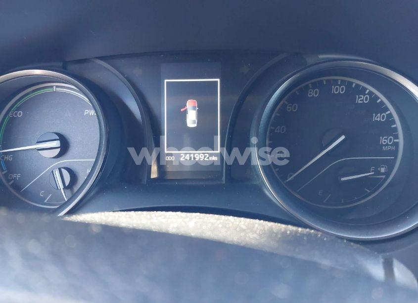 Photo 7 of 2022 Toyota Camry SE HYBRID (VIN 4T1G31AK5NU583978)