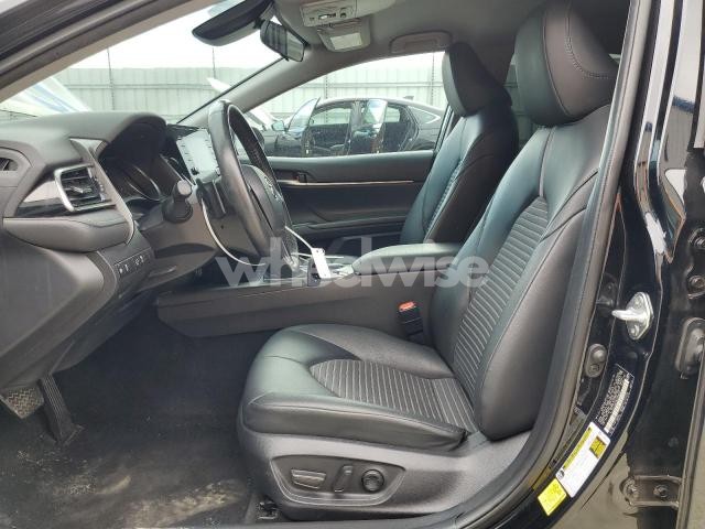 Photo 8 of 2022 TOYOTA CAMRY NIGHT SHADE (VIN 4T1G31AK5NU596956)