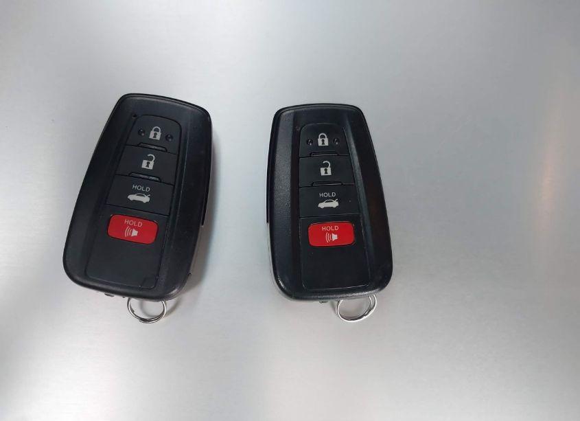 Photo 11 of 2022 Toyota Camry SE HYBRID (VIN 4T1G31AK6NU571807)