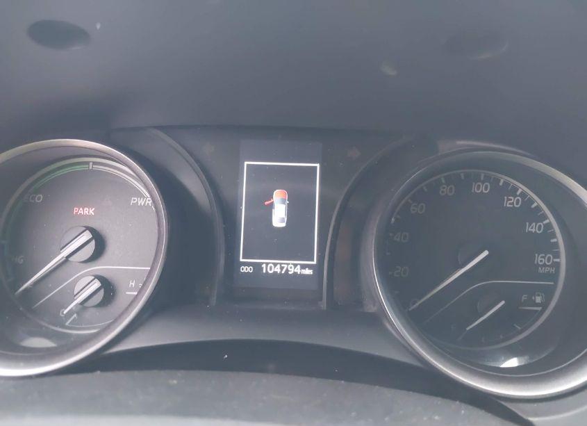 Photo 15 of 2022 Toyota Camry SE HYBRID (VIN 4T1G31AK6NU571807)