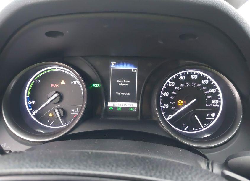 Photo 7 of 2022 Toyota Camry SE HYBRID (VIN 4T1G31AK6NU571807)
