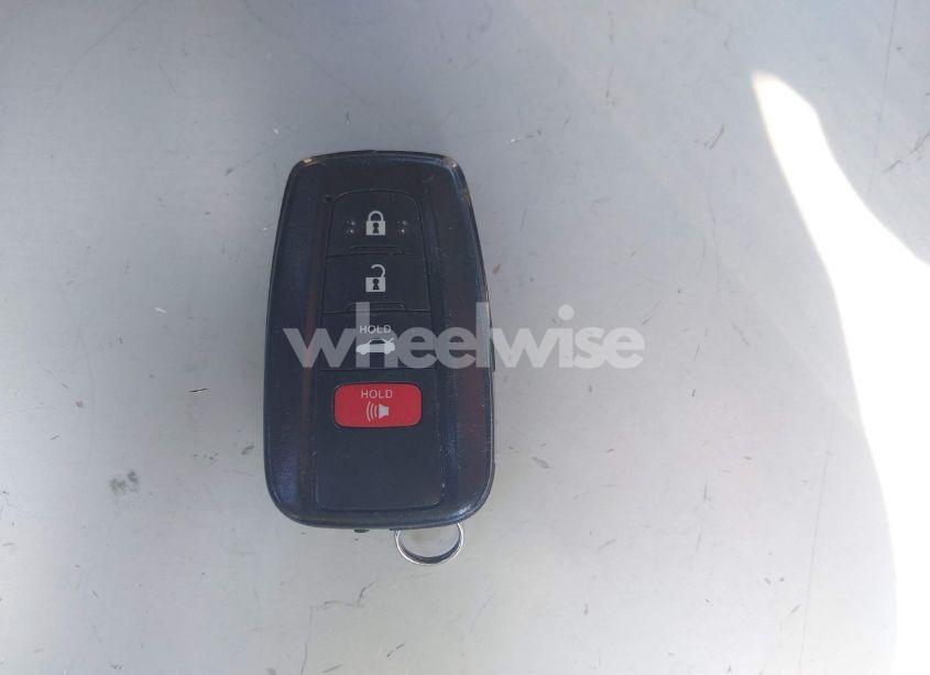 Photo 11 of 2024 Toyota Camry HYBRID SE (VIN 4T1G31AK6RU063777)