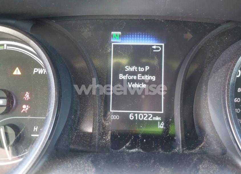 Photo 15 of 2024 Toyota Camry HYBRID SE (VIN 4T1G31AK6RU063777)