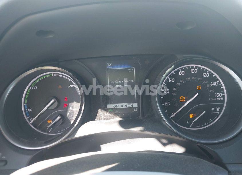 Photo 7 of 2024 Toyota Camry HYBRID SE (VIN 4T1G31AK6RU063777)