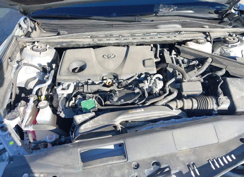 Photo 10 of 2024 Toyota Camry HYBRID SE (VIN 4T1G31AK6RU065206)