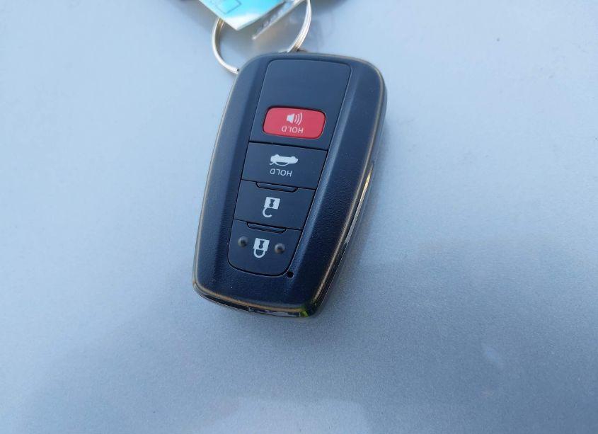 Photo 11 of 2024 Toyota Camry HYBRID SE (VIN 4T1G31AK6RU065206)