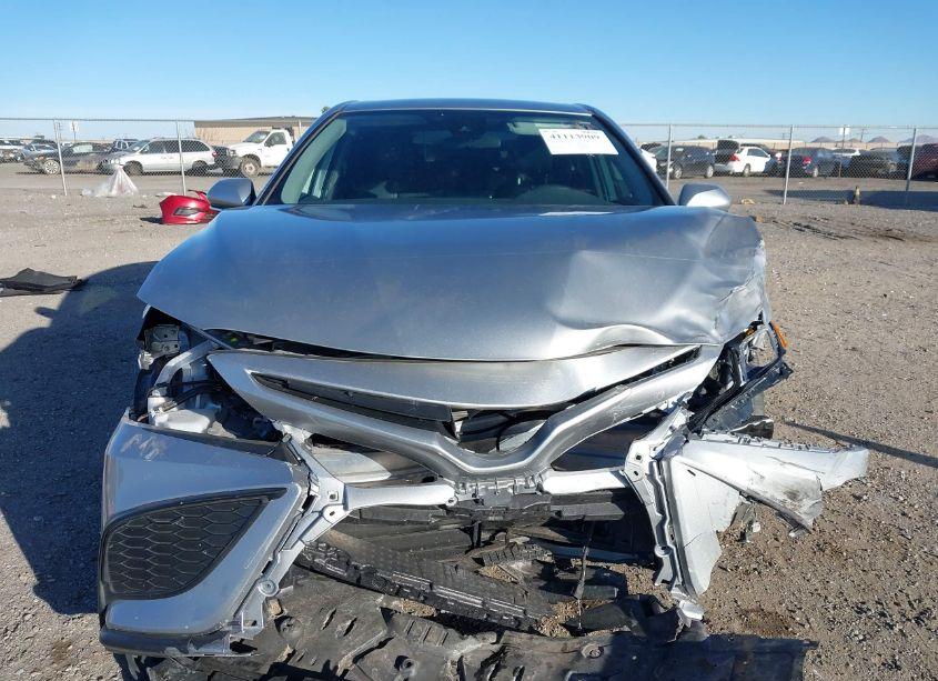 Photo 13 of 2024 Toyota Camry HYBRID SE (VIN 4T1G31AK6RU065206)