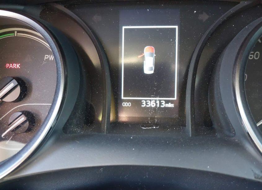 Photo 16 of 2024 Toyota Camry HYBRID SE (VIN 4T1G31AK6RU065206)