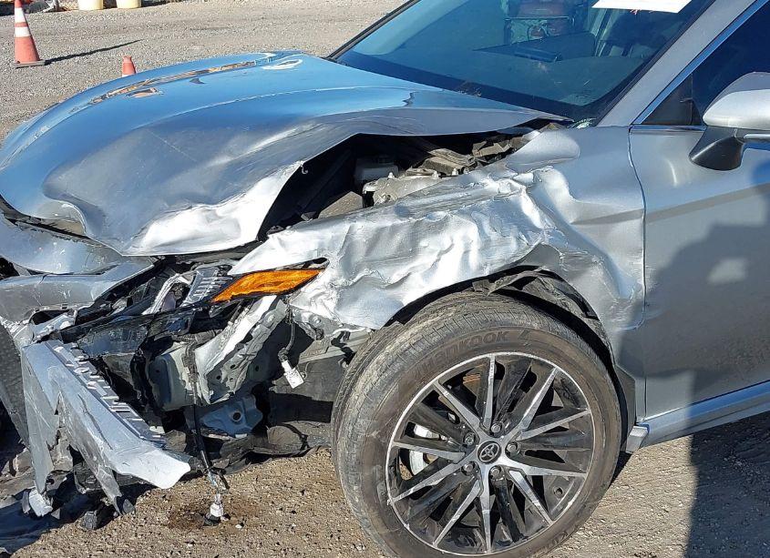 Photo 6 of 2024 Toyota Camry HYBRID SE (VIN 4T1G31AK6RU065206)