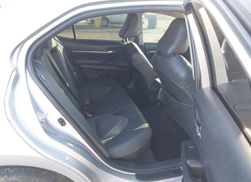 Photo 8 of 2024 Toyota Camry HYBRID SE (VIN 4T1G31AK6RU065206)