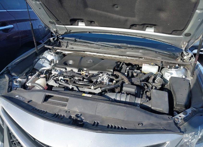 Photo 10 of 2020 Toyota Camry SE HYBRID (VIN 4T1G31AK7LU014773)
