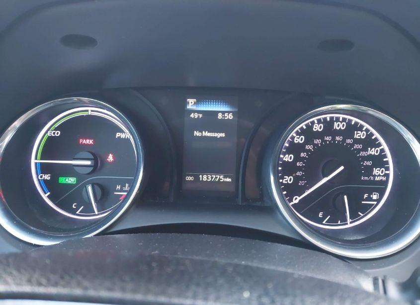 Photo 7 of 2020 Toyota Camry SE HYBRID (VIN 4T1G31AK7LU014773)