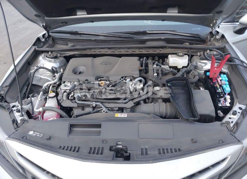 Photo 10 of 2023 Toyota Camry SE HYBRID (VIN 4T1G31AK8PU616748)