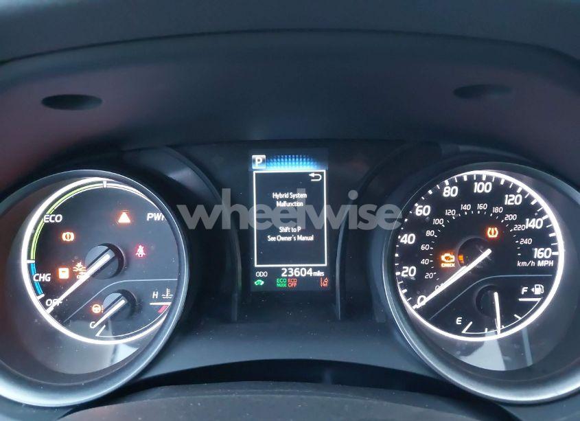 Photo 16 of 2023 Toyota Camry SE HYBRID (VIN 4T1G31AK8PU616748)