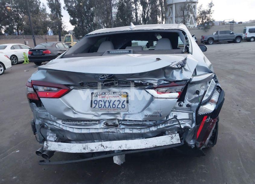 Photo 17 of 2023 Toyota Camry SE HYBRID (VIN 4T1G31AK8PU616748)