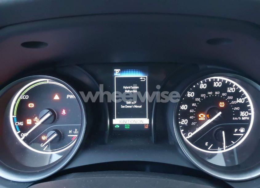 Photo 18 of 2023 Toyota Camry SE HYBRID (VIN 4T1G31AK8PU616748)