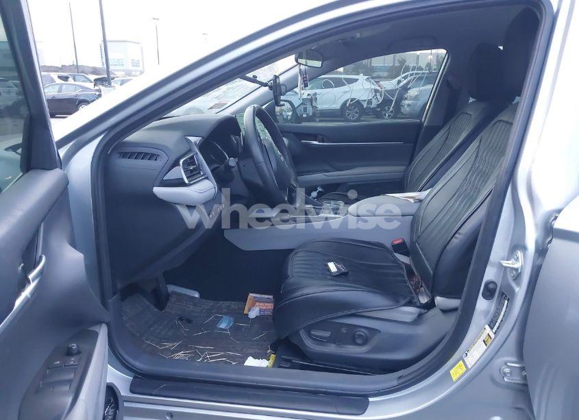 Photo 5 of 2023 Toyota Camry SE HYBRID (VIN 4T1G31AK8PU616748)