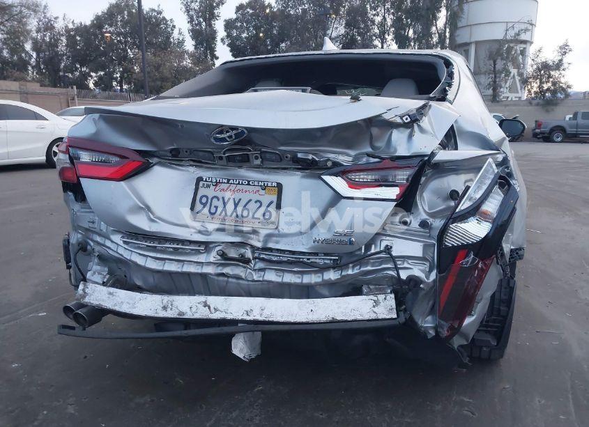 Photo 6 of 2023 Toyota Camry SE HYBRID (VIN 4T1G31AK8PU616748)