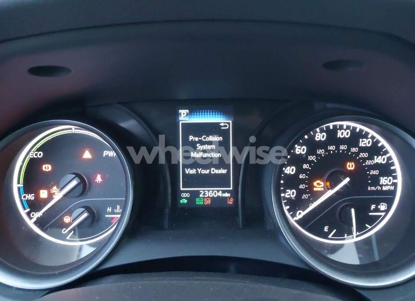Photo 7 of 2023 Toyota Camry SE HYBRID (VIN 4T1G31AK8PU616748)