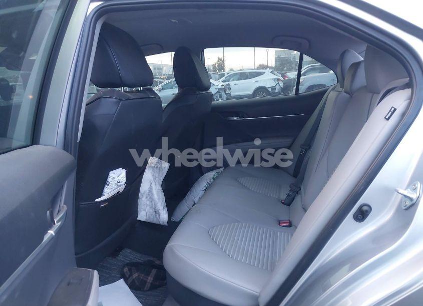 Photo 8 of 2023 Toyota Camry SE HYBRID (VIN 4T1G31AK8PU616748)