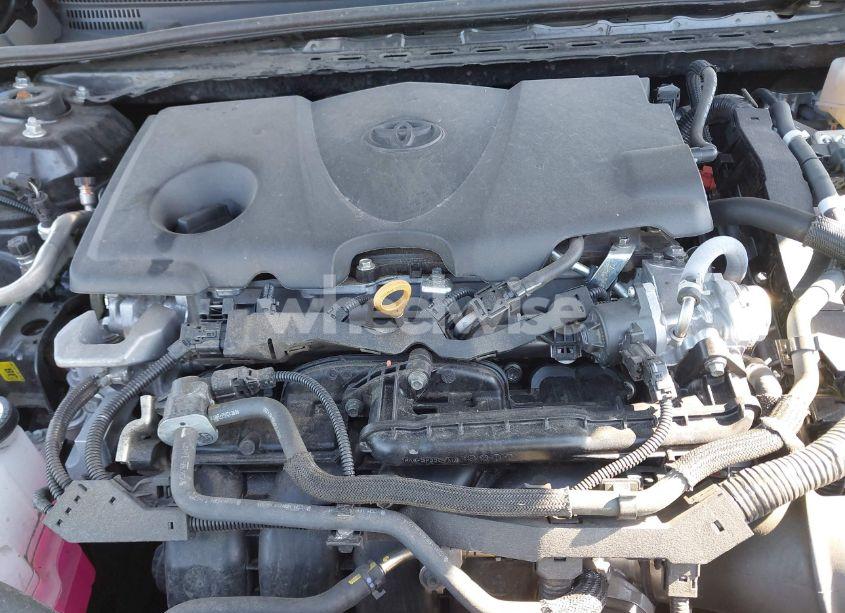 Photo 10 of 2024 Toyota Camry HYBRID SE (VIN 4T1G31AK8RU066633)