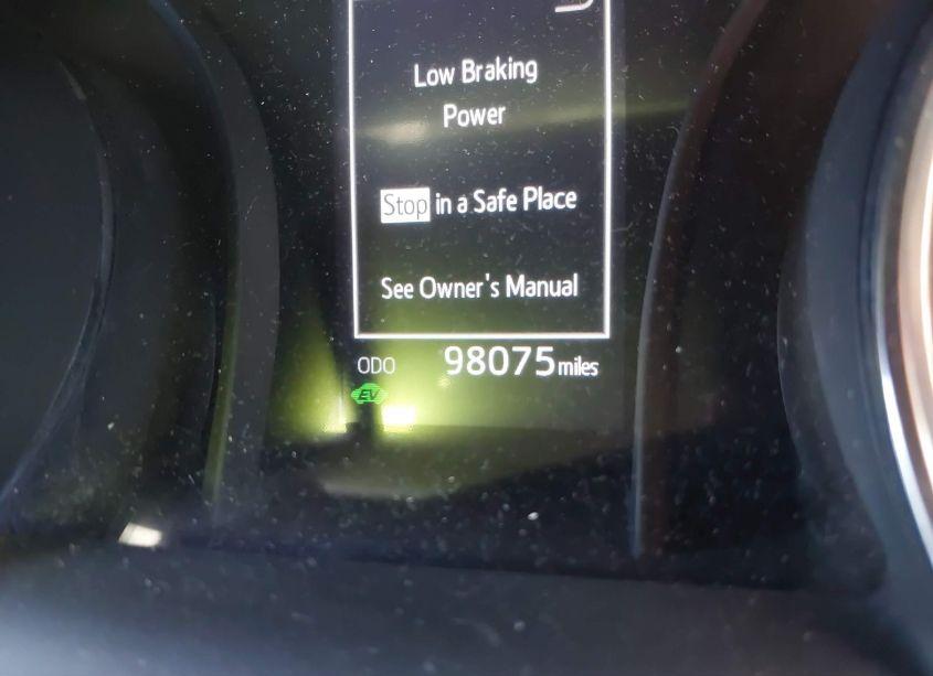 Photo 15 of 2020 Toyota Camry SE HYBRID (VIN 4T1G31AK9LU526342)
